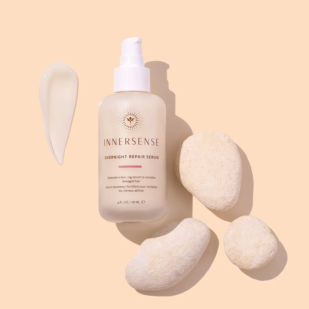 Innersense Overnight Repair Serum夜间头发修护精华新品上新