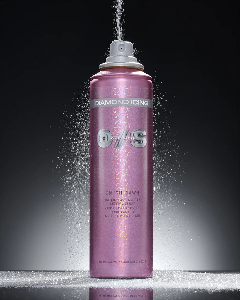 ONE/SIZE On ’Til Dawn Diamond Icing钻石定妆喷雾