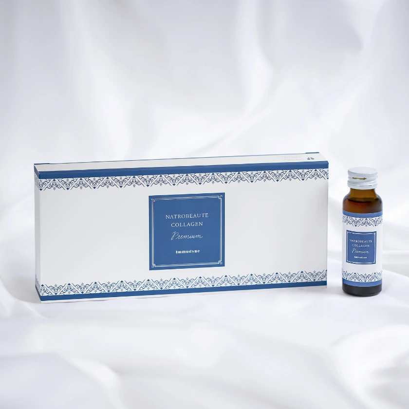 Natrobeauté Collagen Premium胶原蛋白饮新品上新