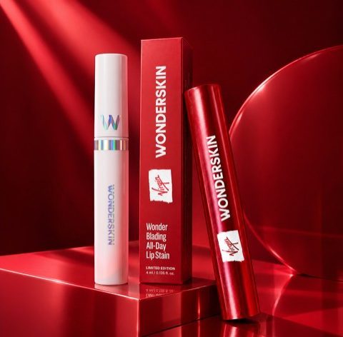 WONDERSKIN×Virgin Headliner Wonder Blading All-Day Lip Stain新品上新