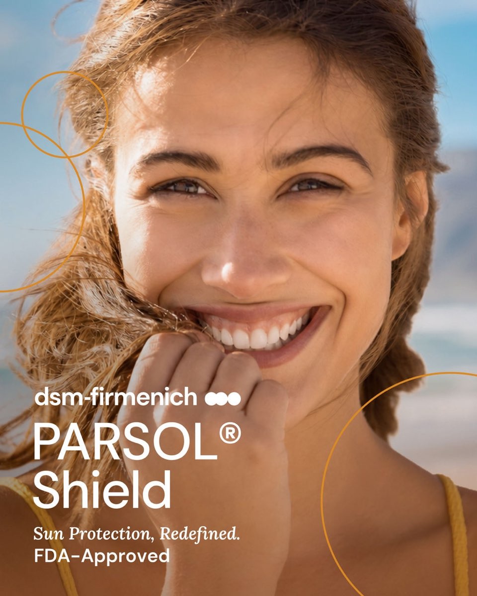 dsm-firmenich的PARSOL Shield入选《时代》2026年度最佳发明