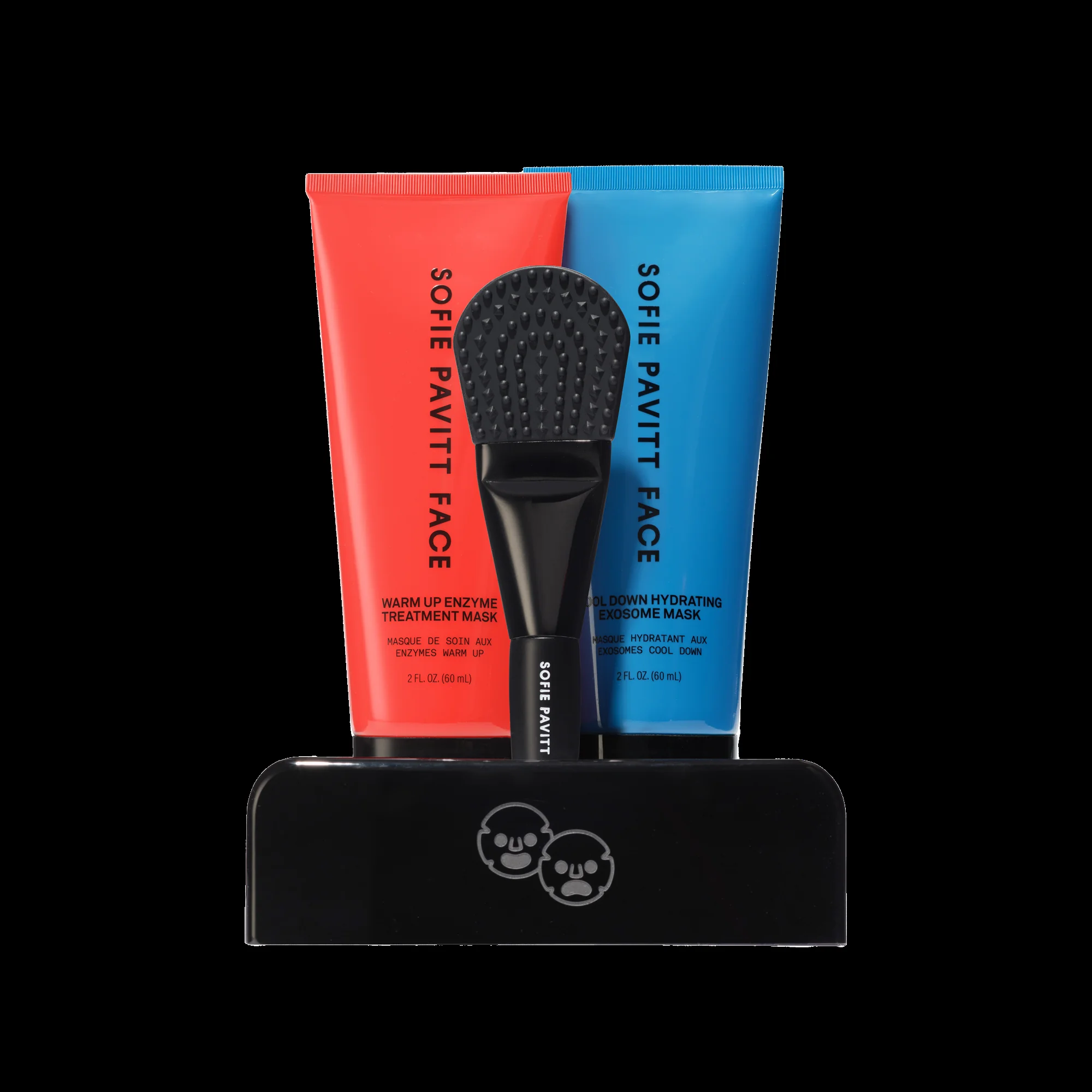 Sofie Pavitt Face Temp Check Hot & Cold Therapy Mask Duo温冷双效护理面膜套装新品上新