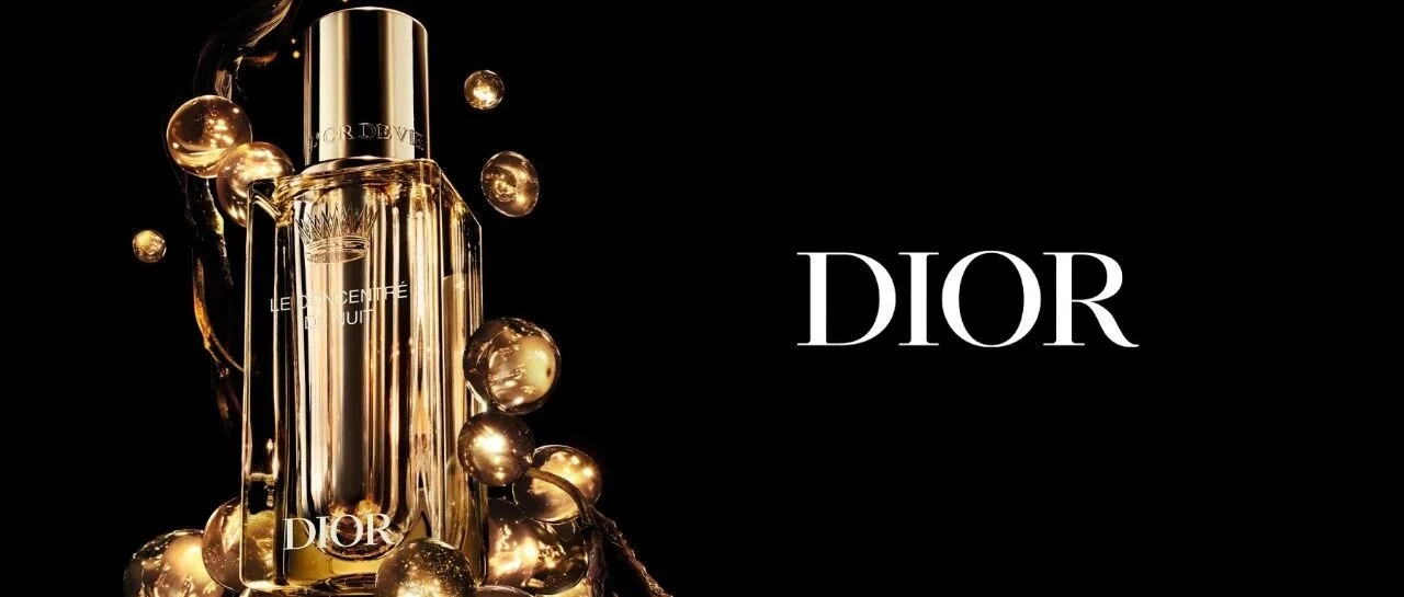 Dior迪奥凝世金颜典藏夜间凝萃精华新品上新