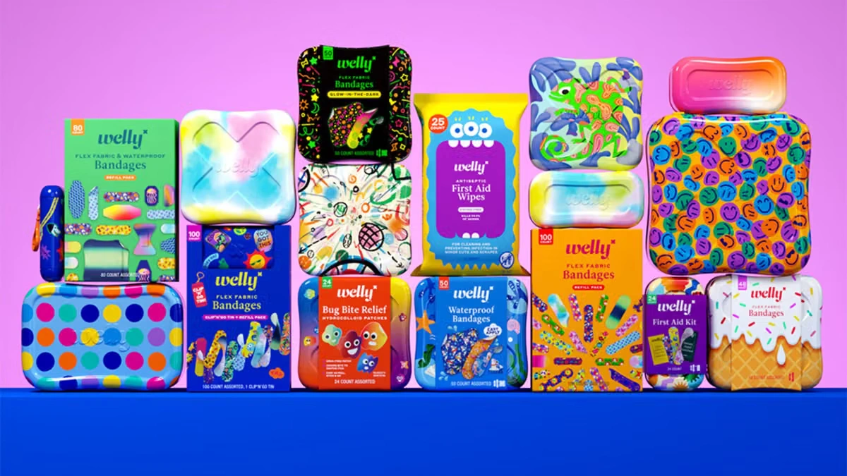 联合利华拟出售Welly，创始人将在交割后回归