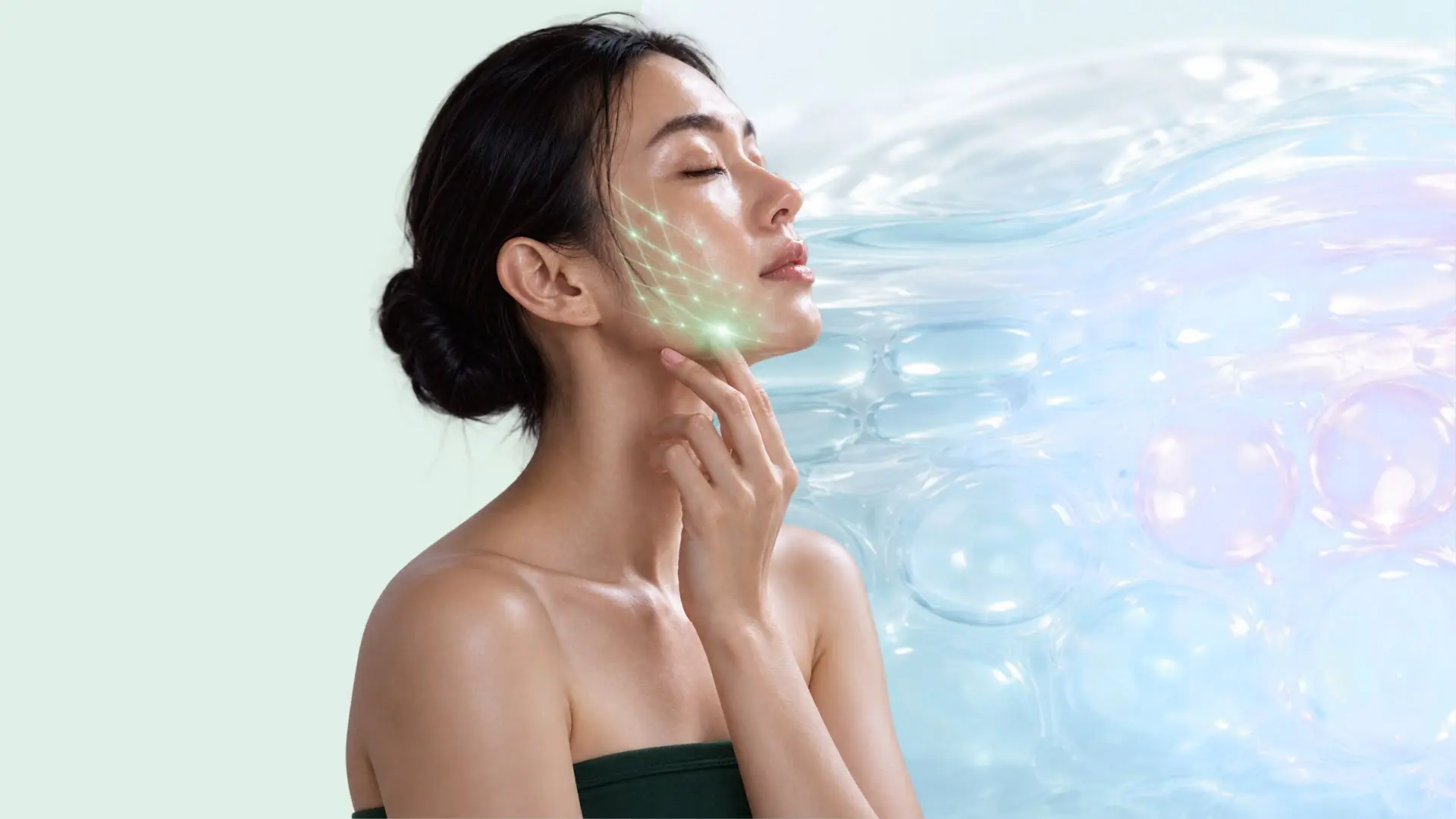巴斯夫在in-cosmetics Asia推出Lincare™活性成分